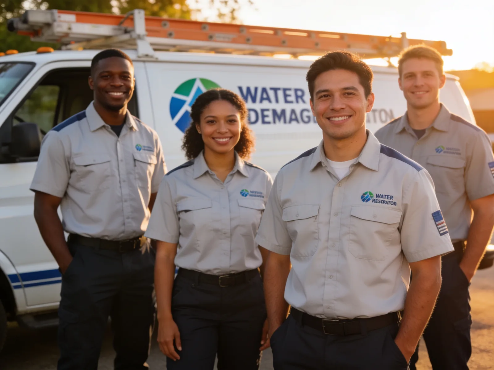 Water Damage Restoration company in Bradley, ME
